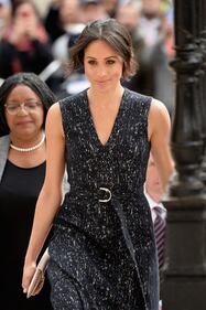 Meghan Markle si prepara alle nozze 4