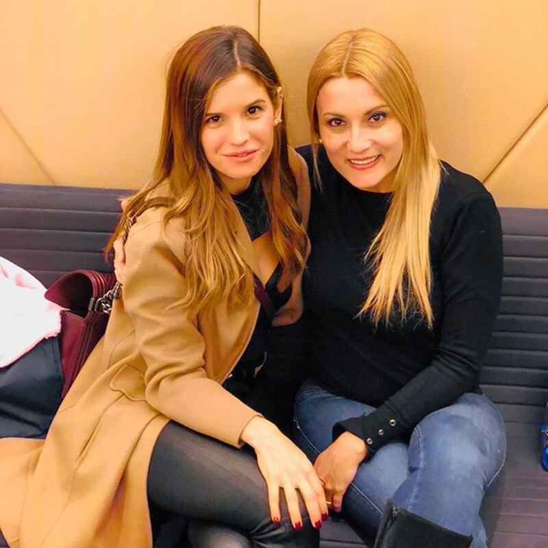 Lady Callejon spopola sui social 4