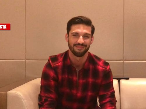 Moreno Merlo: "Ho voluto difendermi dalle menzogne di Paola Caruso"