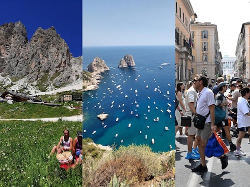 Turismo, estate da record per l’Italia: battute Spagna e Francia