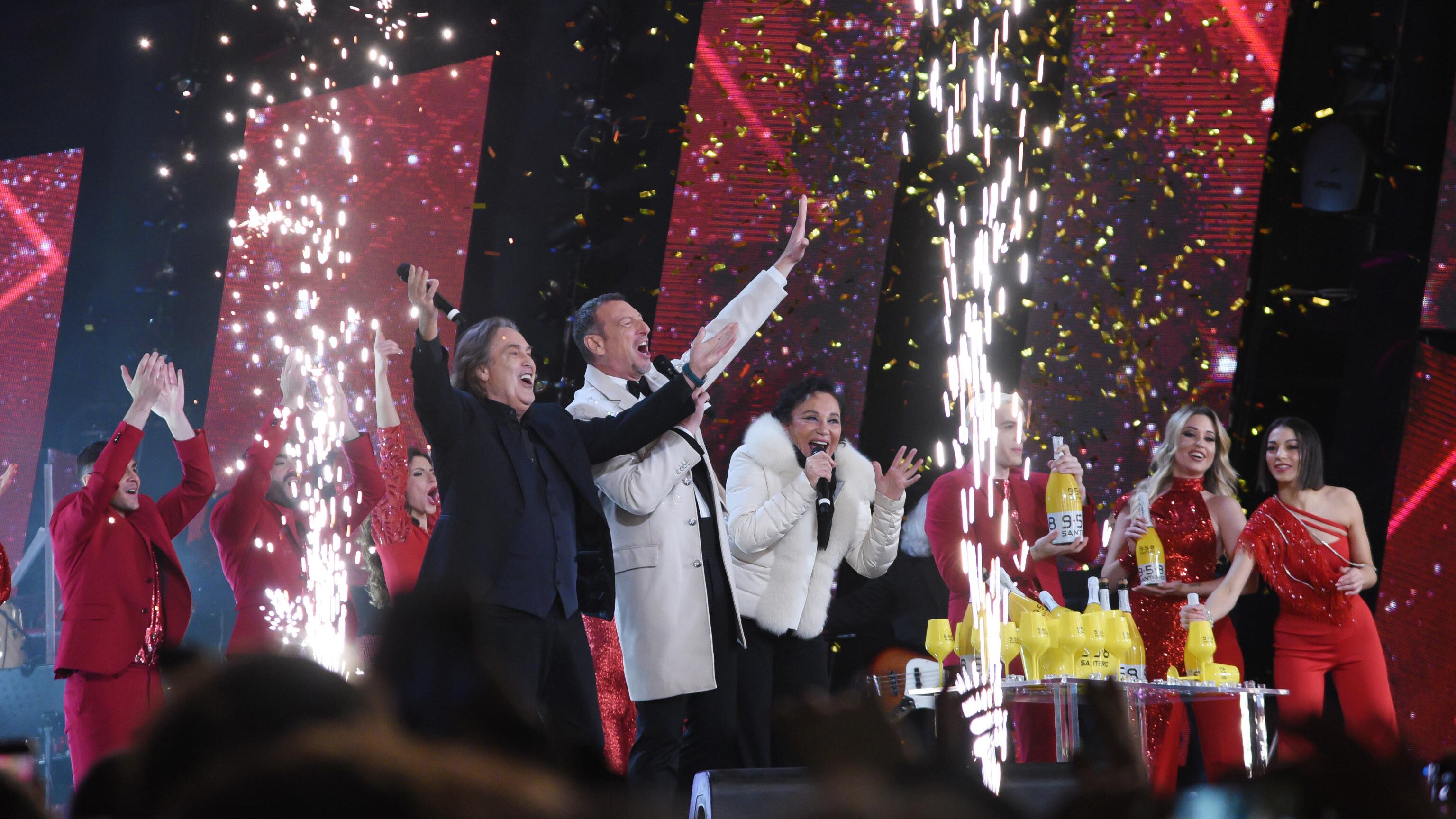 Cosa fare a Capodanno: ecco i concerti nelle piazze italiane