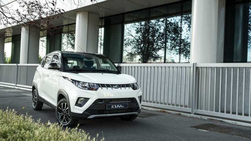 mahindra