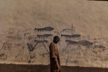 "Resilient": la mostra fotografica sull'Africa di Marco Gualazzini 6