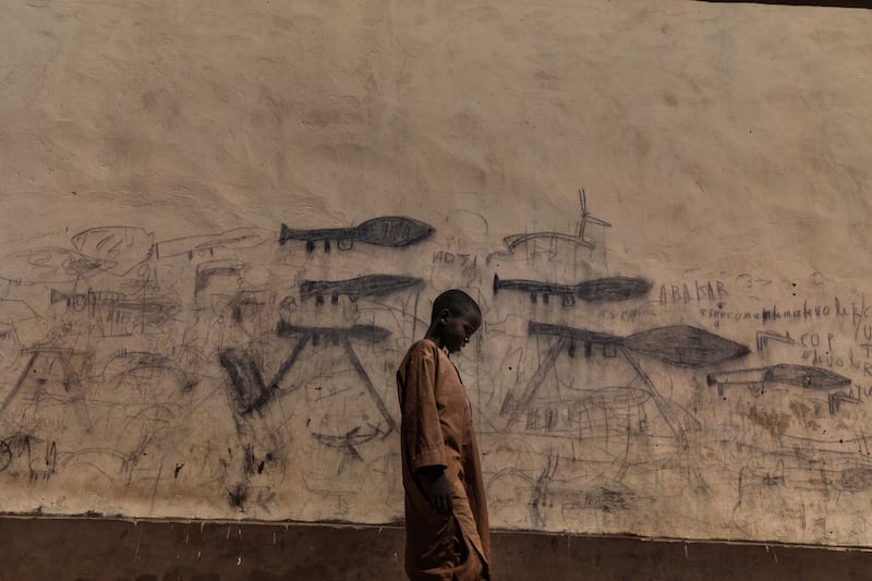 "Resilient": la mostra fotografica sull'Africa di Marco Gualazzini 6