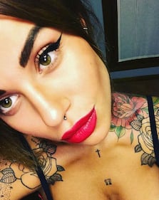 Zoe Cristofoli, le immagini più sexy 4