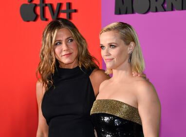 Jennifer Aniston, le foto dell'attrice 1
