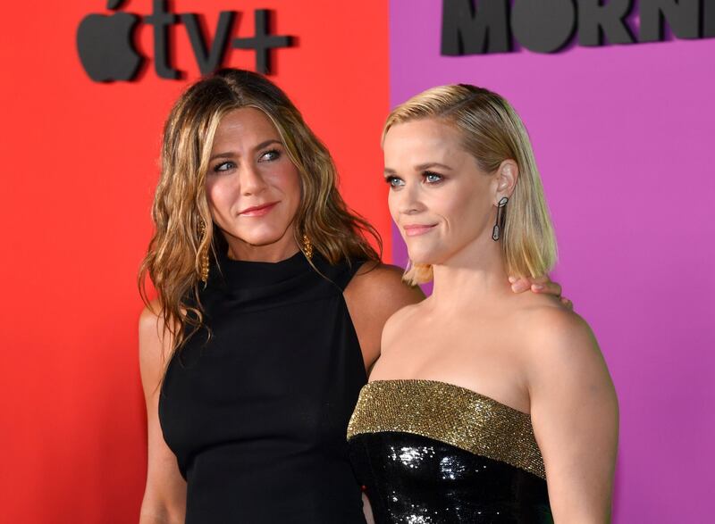 Jennifer Aniston, le foto dell'attrice 1