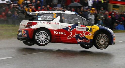 Il Campionato Mondiale Rally ai blocchi di partenza 5