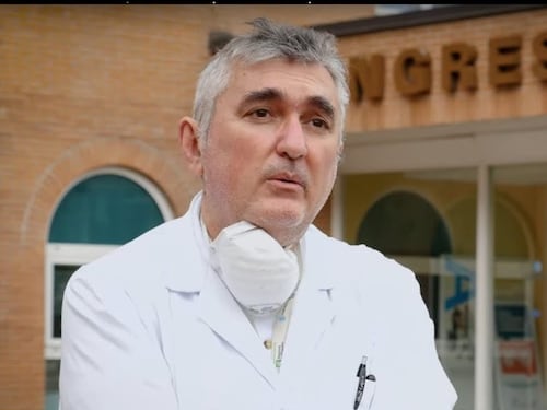 Si uccide Giuseppe De Donno, padre della cura del plasma iperimmune contro il Covid