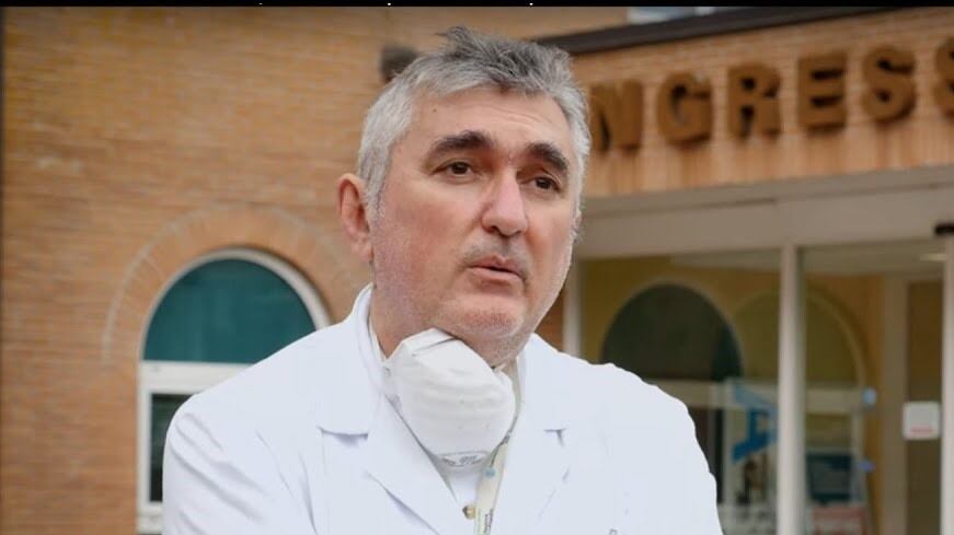 Incubo No Vax per i funerali di De Donno. Lettera dei familiari: "Amatelo in silenzio"