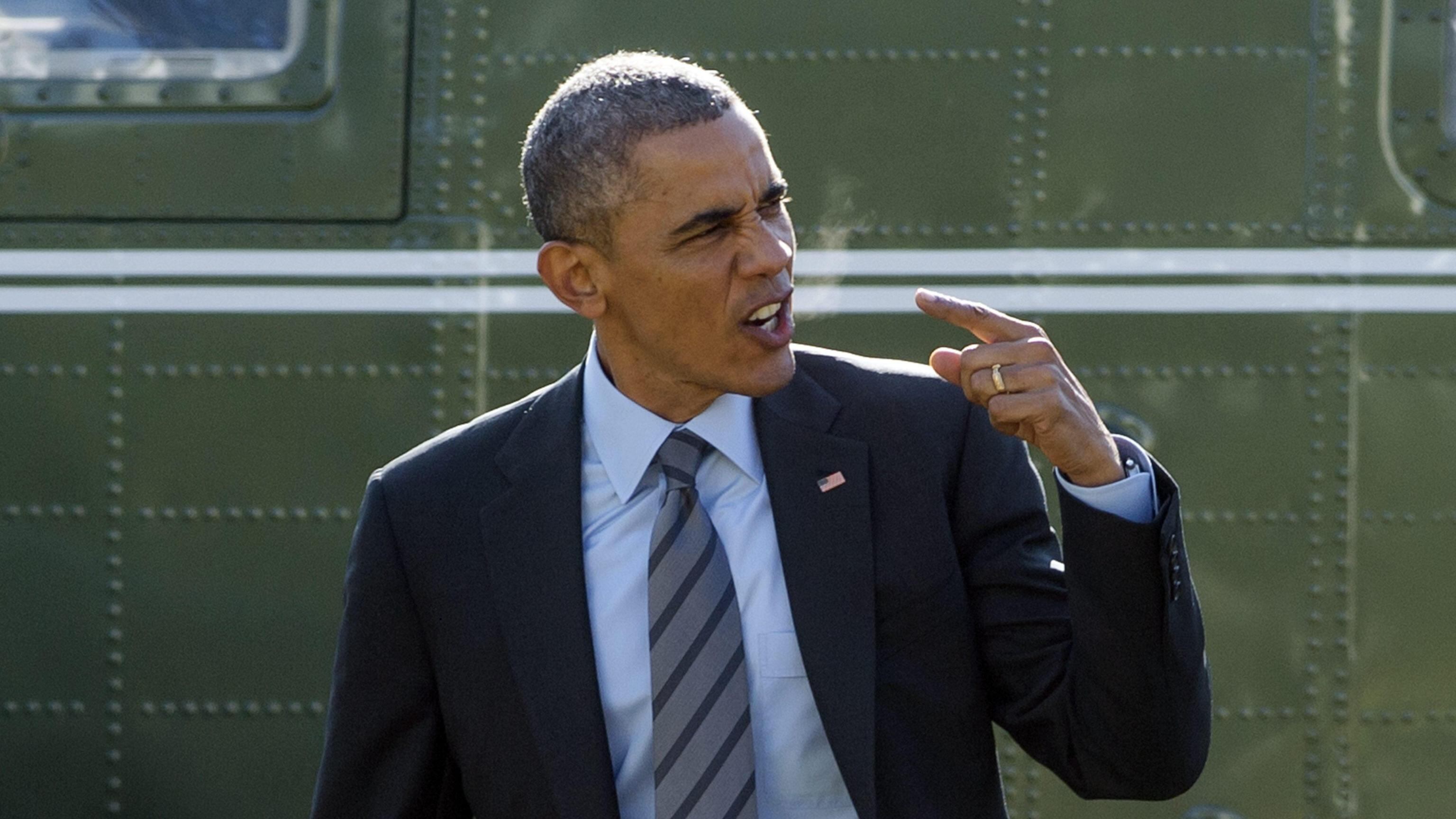 L'America vola. Ma Obama il comunicatore non sa dirlo