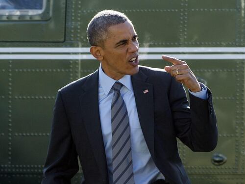 Obama non va alla marcia di Parigi: polemiche in America