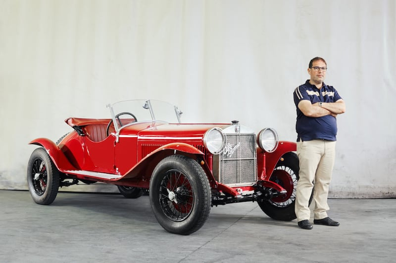 1000 Miglia e Alfa Romeo: una storia di modelli e uomini leggendari 10