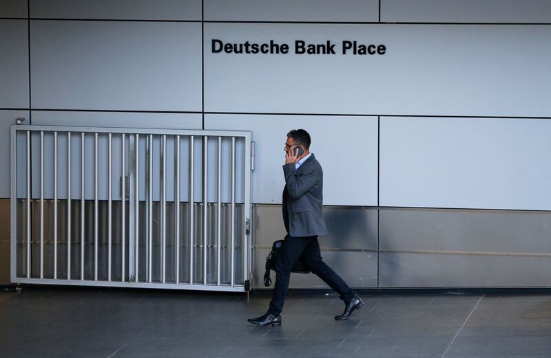Deutsche Bank licenzia 18.000 dipendenti 6