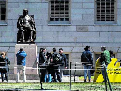 Harvard fa causa a Trump. E arriva lo stop del giudice