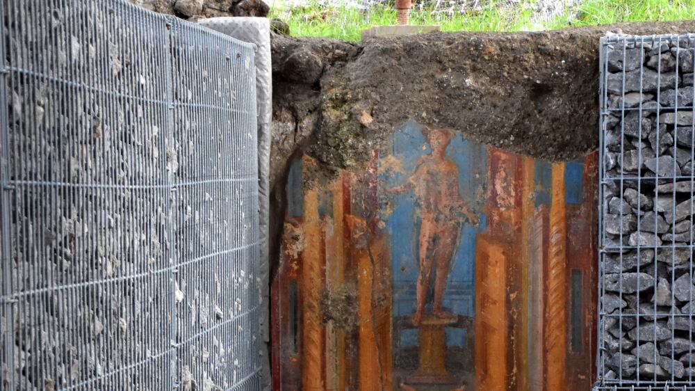 Annunciate le nuove aperture agli Scavi di Pompei