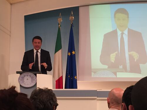 Finti rottamatori, autentici figli di papà