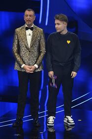 Sanremo 2024: ecco il look della terza serata del Festival di Alfa 2