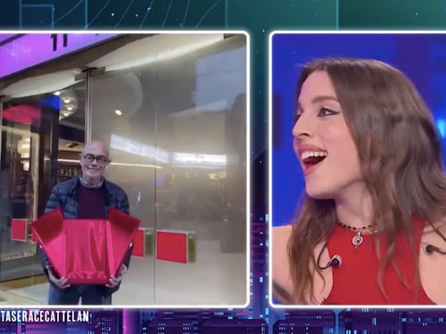 Risolto il "mistero" di Sanremo: cosa è successo al premio di Angelina Mango