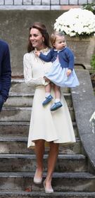 Kate Middleton, gli abiti indossati in Canada 39