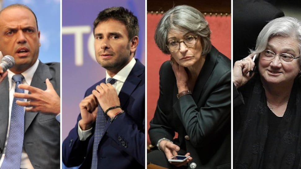Rinunce e grandi esclusioni: da Alfano alla Bindi ecco chi perderà il seggio