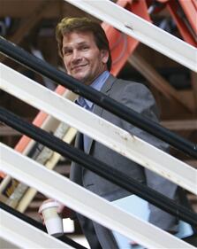 Patrick Swayze, le foto più belle 7
