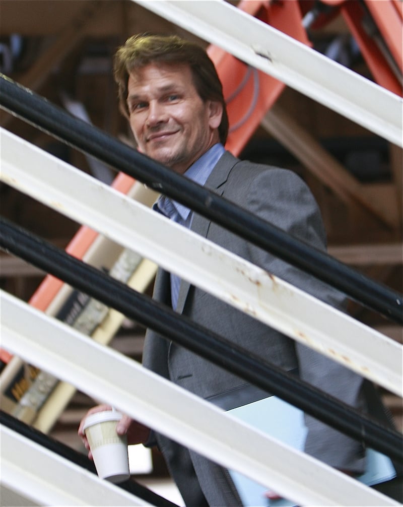 Patrick Swayze, le foto più belle 7