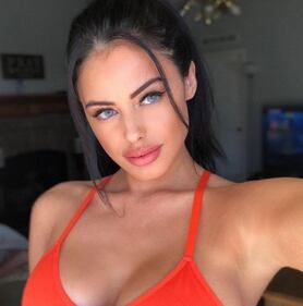 Amanda Vex, la bomba sexy portoricana 8