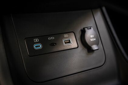 BYD Atto 3, guarda tutte le foto 28
