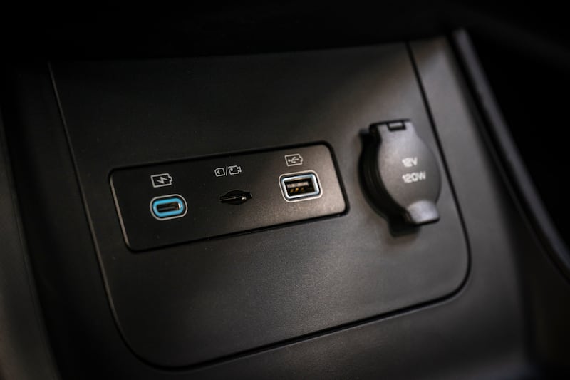 BYD Atto 3, guarda tutte le foto 28