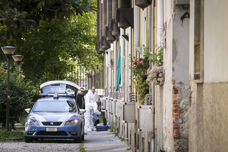 Milano, le immagini della casa del bimbo di due anni trovato morto 2