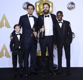 Oscar 2016: tutti i look dal red carpet 27