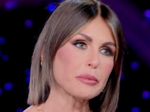 "Sto cercando di farmi aiutare": la confessione di Arianna David