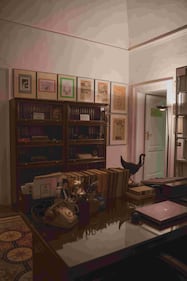 L'archivio della Fondazione Tatarella a Bari 20