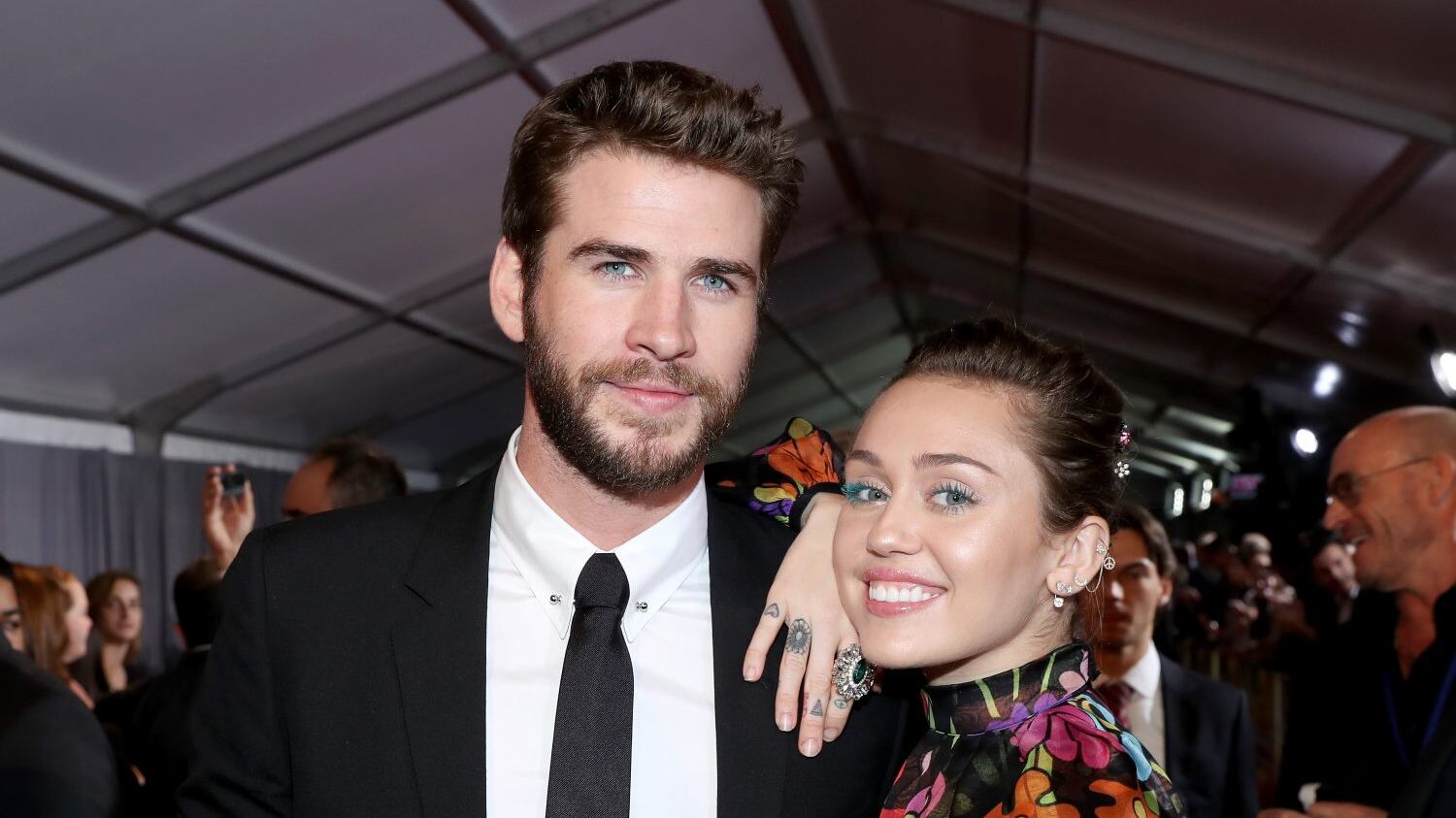 Miley Cyrus è sposata da sei mesi