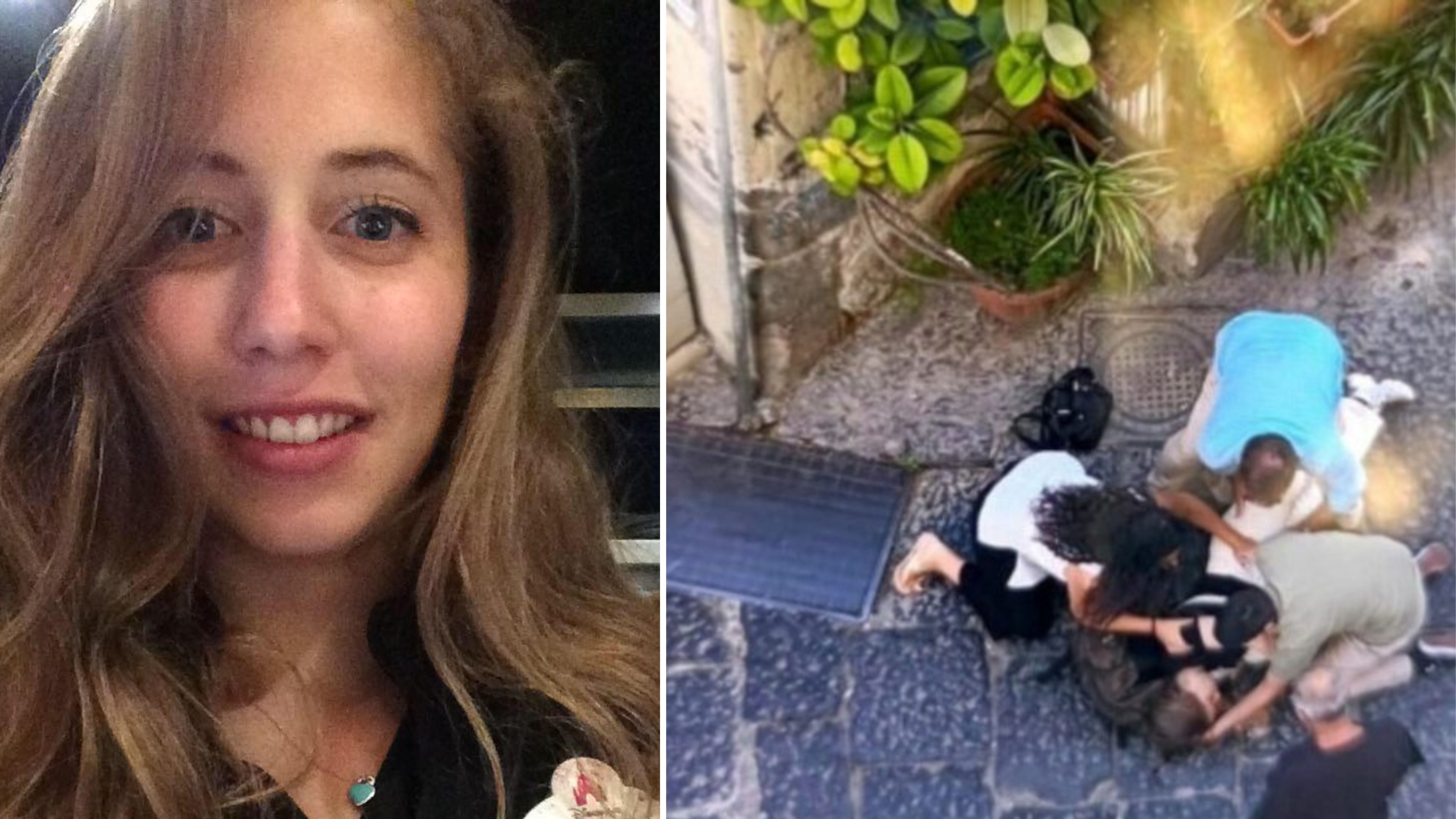 Colpita da un vaso caduto da un balcone a Napoli: morta la 30enne Chiara Jaconis