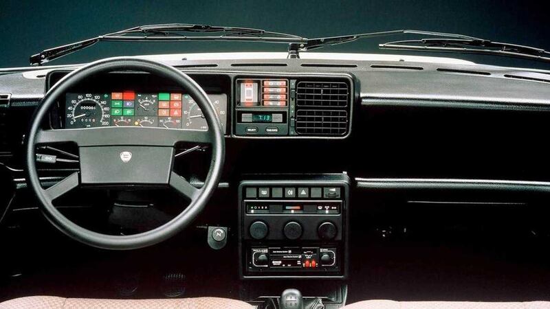 Lancia Prisma, guarda la gallery 3