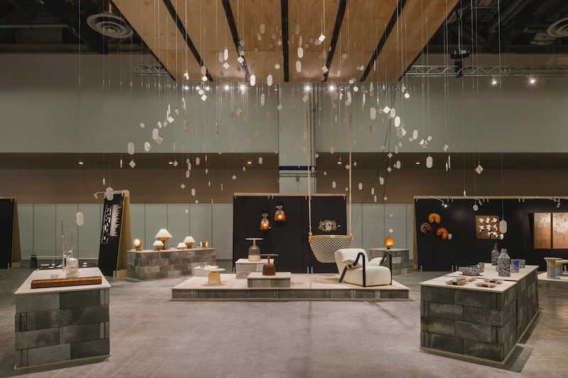 FIND-design a Singapore con Fiera Milano