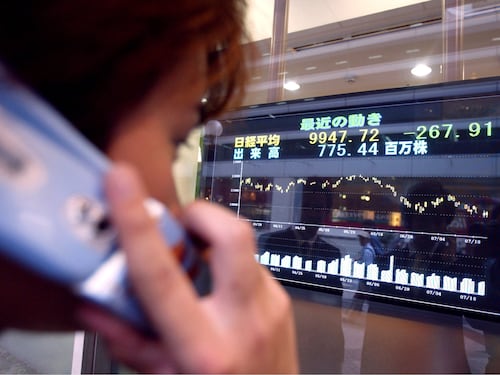 L'economia va talmente bene che ti scappa da ridere