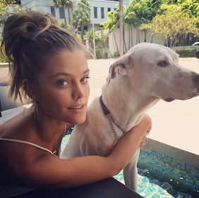 Nina Agdal, fisico da urlo! 4