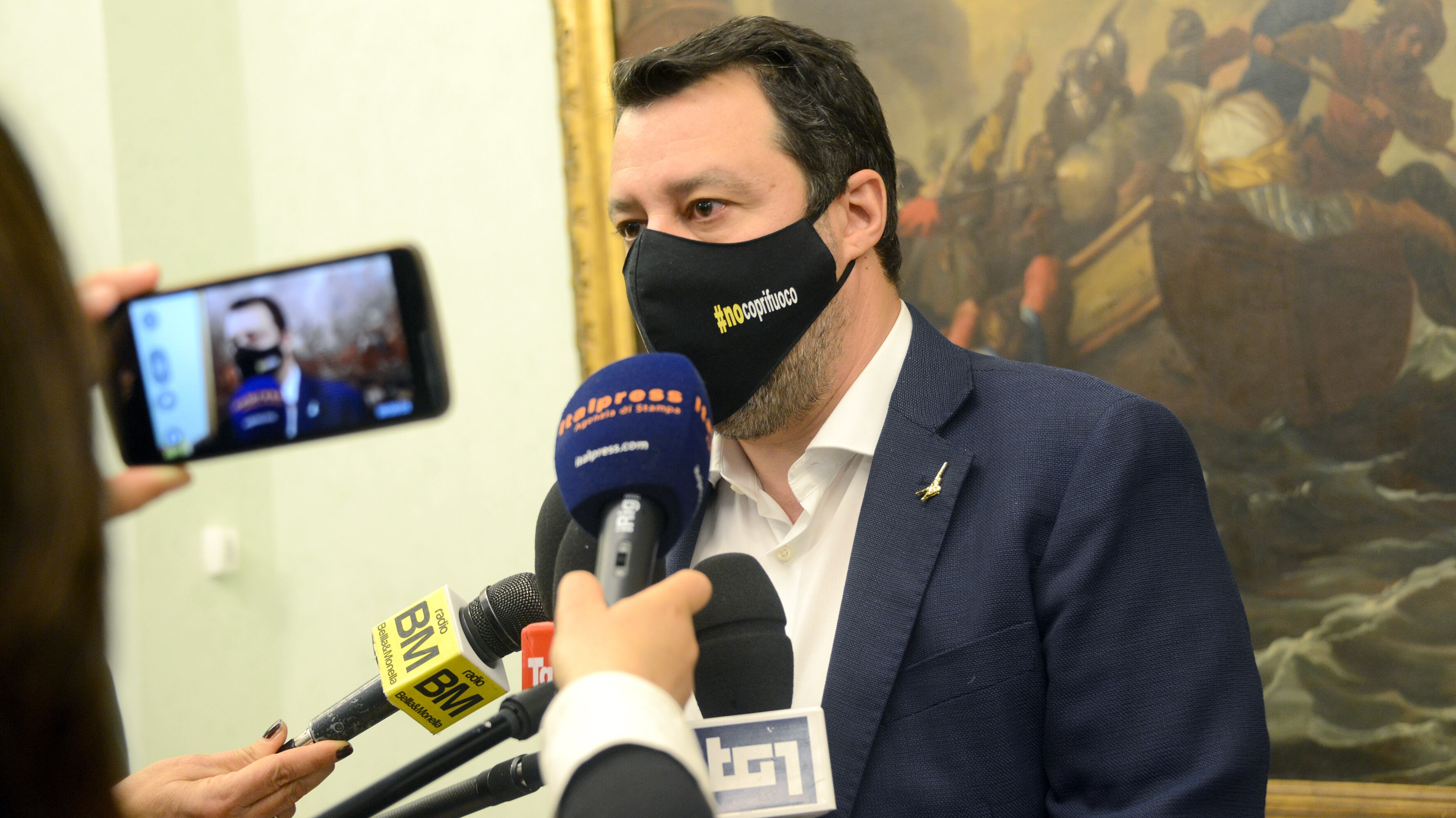 Quel centro che serve al centrodestra