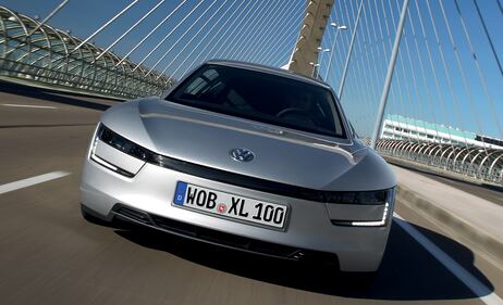Volkswagen XL1 1