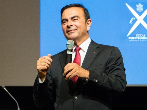 Nissan, in manette il presidente Ghosn: accusato di evasione fiscale