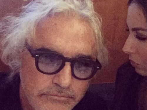 Elisabetta Gregoraci in crisi con Flavio Briatore? Lei in tv torna a sorridere