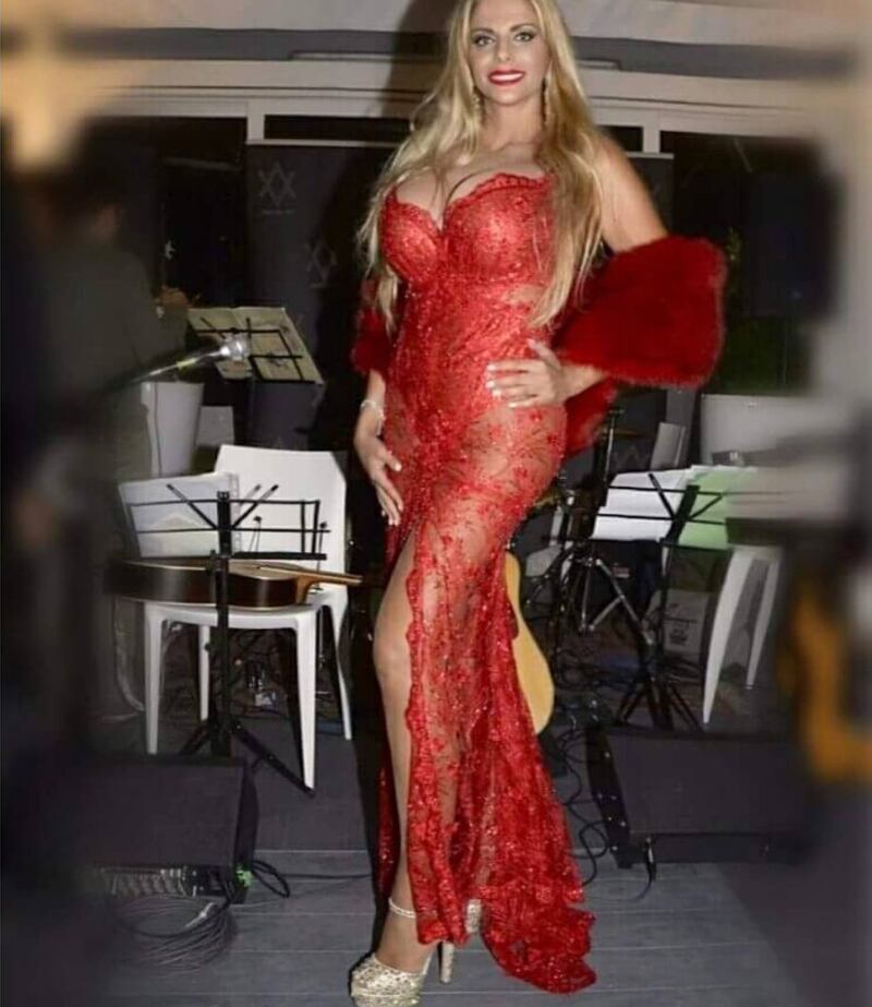 Francesca Cipriani e Valeria Marini, le foto sexy 27