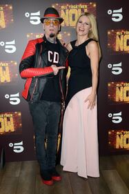 Michelle Hunziker e J-Ax: foto 10