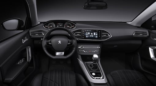 Peugeot 308 2014 13