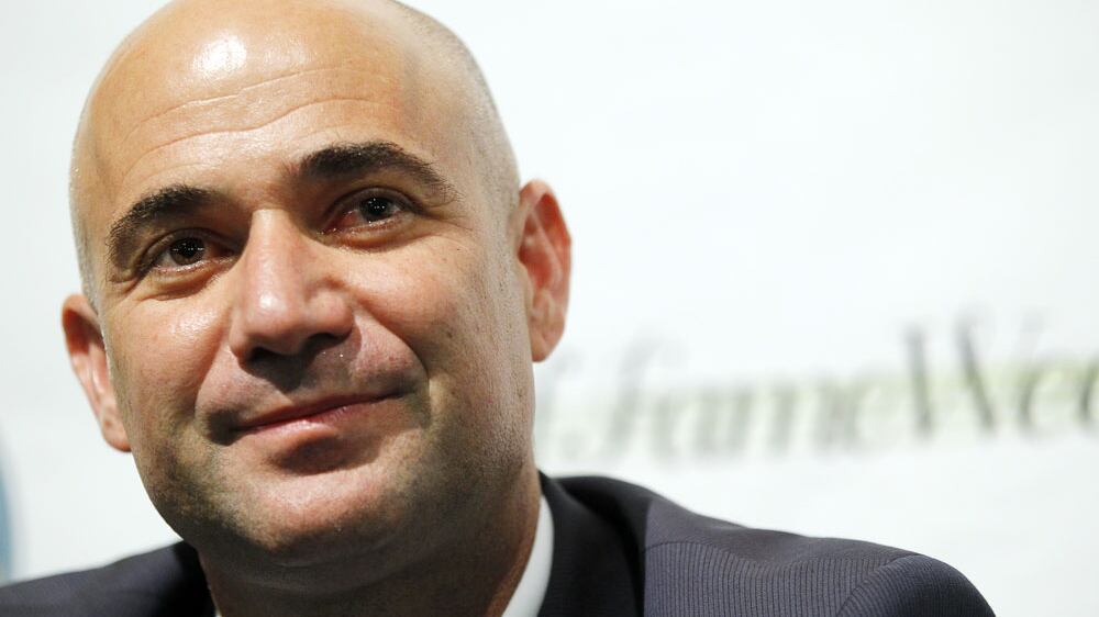 Il guru Agassi ora insegna a vincere la gara della vita