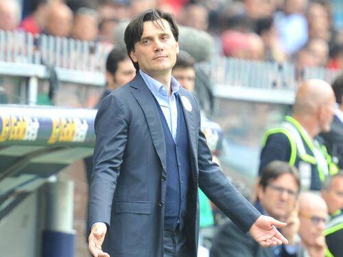 Samp, aria tesa a Bogliasco. Agenti di polizia ad allenamento