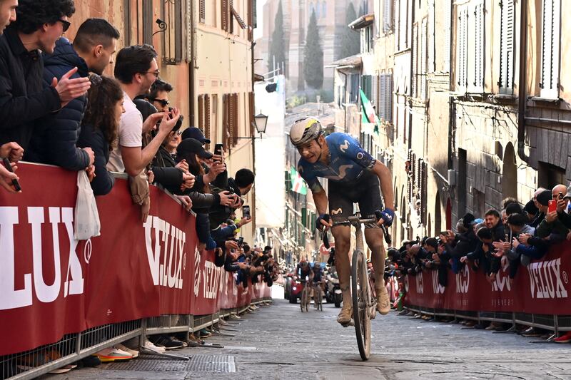 Formolo Strade Bianche 2024